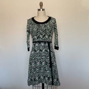 Anthropologie Knit Dress Beth Bowley